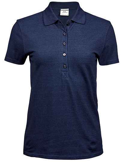 Women´s Luxury Stretch Polo - TJ145
