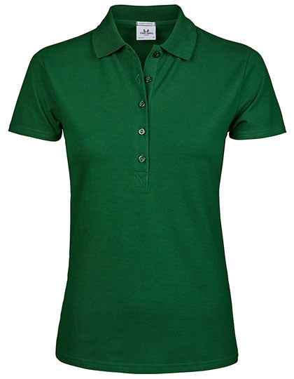 Women´s Luxury Stretch Polo - TJ145