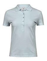 Women´s Luxury Stretch Polo - TJ145