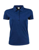Women´s Luxury Stretch Polo - TJ145