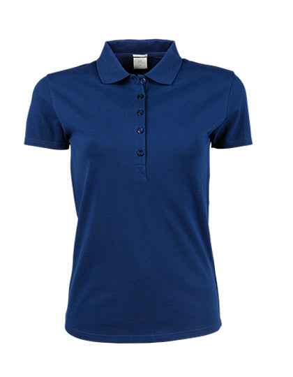 Women´s Luxury Stretch Polo - TJ145