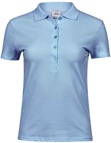 Women´s Luxury Stretch Polo - TJ145