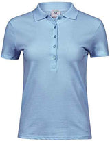 Women´s Luxury Stretch Polo - TJ145