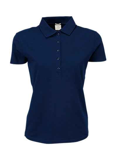 Women´s Luxury Stretch Polo - TJ145