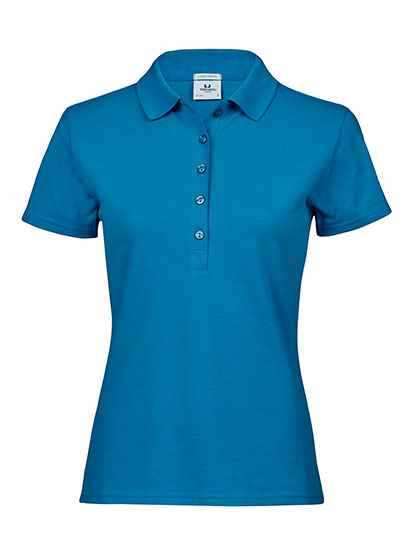 Women´s Luxury Stretch Polo - TJ145