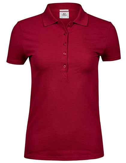Women´s Luxury Stretch Polo - TJ145