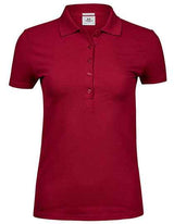 Women´s Luxury Stretch Polo - TJ145
