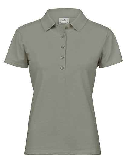 Women´s Luxury Stretch Polo - TJ145