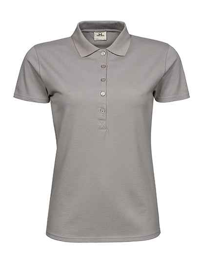 Women´s Luxury Stretch Polo - TJ145