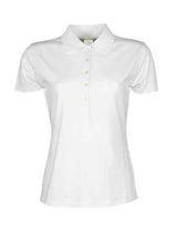 Women´s Luxury Stretch Polo - TJ145