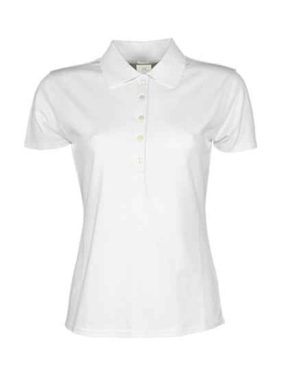 Women´s Luxury Stretch Polo - TJ145