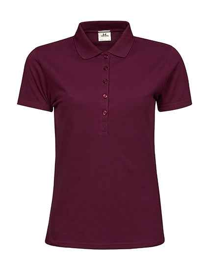 Women´s Luxury Stretch Polo - TJ145