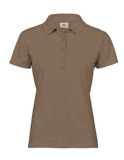 Women´s Luxury Stretch Polo - TJ145