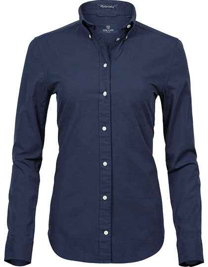 Women´s Perfect Oxford Shirt - TJ4001