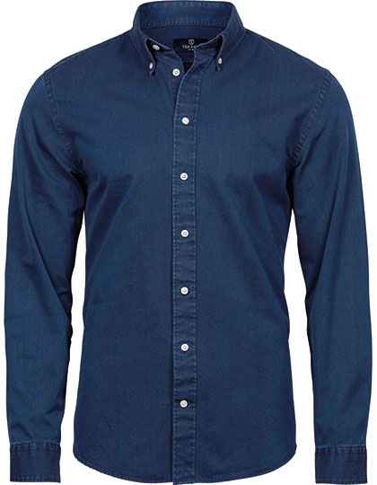 Men´s Casual Twill Shirt - TJ4002
