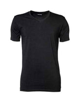 Stretch V-Neck Tee - TJ401