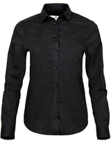 Women´s Stretch Luxury Shirt - TJ4025