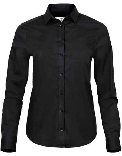 Women´s Stretch Luxury Shirt - TJ4025