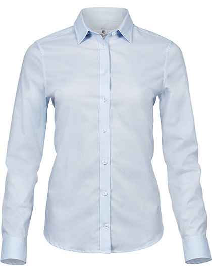 Women´s Stretch Luxury Shirt - TJ4025
