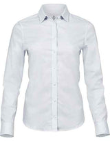 Women´s Stretch Luxury Shirt - TJ4025
