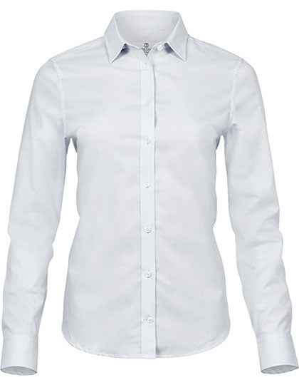 Women´s Stretch Luxury Shirt - TJ4025