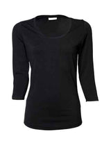 Women´s Stretch 3/4 Sleeve Tee - TJ460