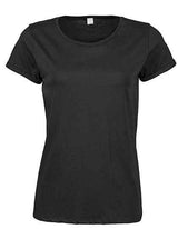 Women´s Roll-Up Tee - TJ5063