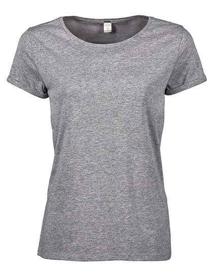 Women´s Roll-Up Tee - TJ5063