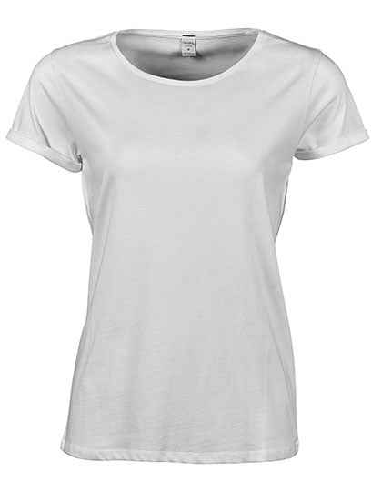 Women´s Roll-Up Tee - TJ5063