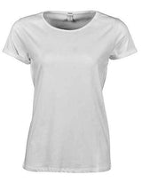 Women´s Roll-Up Tee - TJ5063