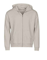 UNLABELED Hooded Full Zip Sweatshirt - TJ5154