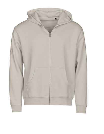 UNLABELED Hooded Full Zip Sweatshirt - TJ5154