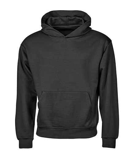 UNLABELED Heavy Loose Fit Hooded Sweatshirt - TJ5162