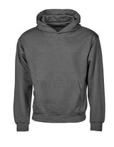 UNLABELED Heavy Loose Fit Hooded Sweatshirt - TJ5162