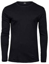 Men´s Long Sleeve Interlock Tee - TJ530
