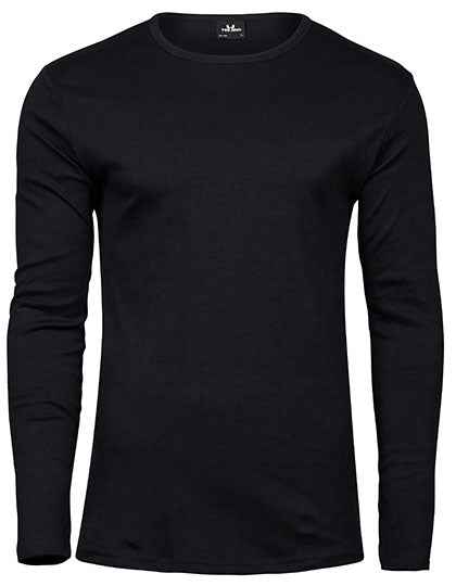 Men´s Long Sleeve Interlock Tee - TJ530