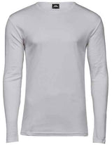 Men´s Long Sleeve Interlock Tee - TJ530