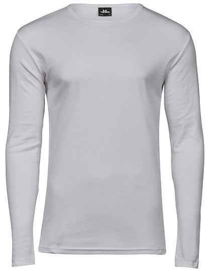 Men´s Long Sleeve Interlock Tee - TJ530