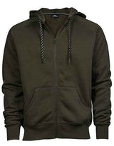 Men´s Fashion Full Zip Hood - TJ5435N