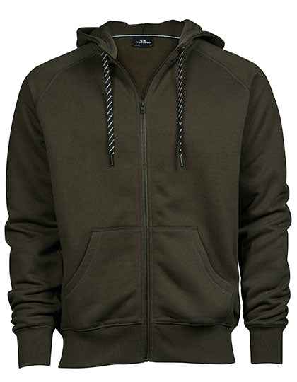 Men´s Fashion Full Zip Hood - TJ5435N