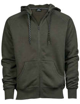 Men´s Fashion Full Zip Hood - TJ5435N