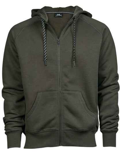 Men´s Fashion Full Zip Hood - TJ5435N