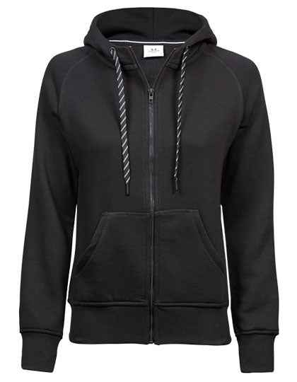 Women´s Fashion Full Zip Hood - TJ5436N