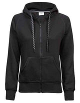 Women´s Fashion Full Zip Hood - TJ5436N