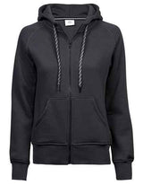 Women´s Fashion Full Zip Hood - TJ5436N