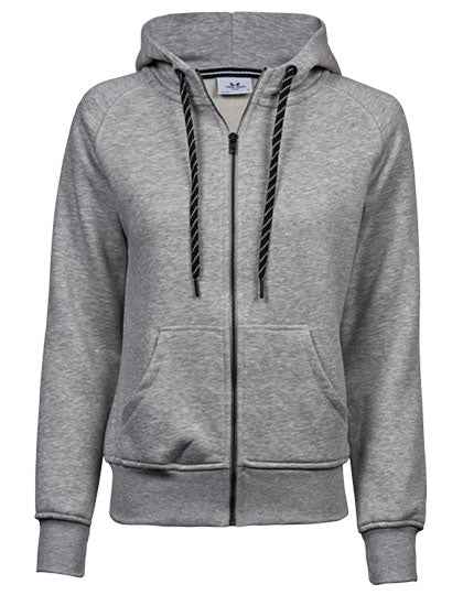 Women´s Fashion Full Zip Hood - TJ5436N