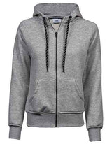Women´s Fashion Full Zip Hood - TJ5436N