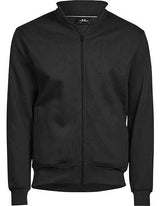 Full Zip Sweat Cardigan - TJ5440
