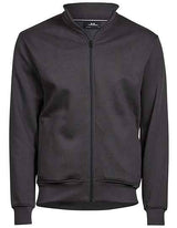 Full Zip Sweat Cardigan - TJ5440