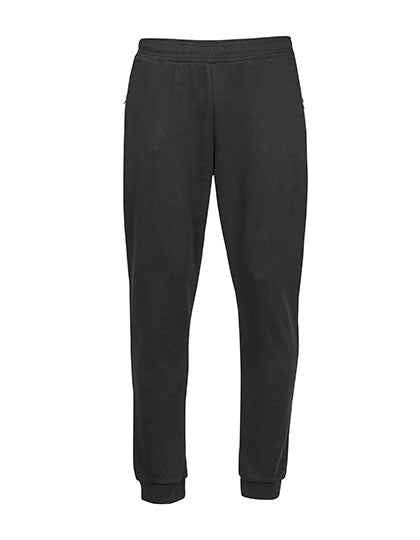 Ribbed Interlock Pants - TJ5510